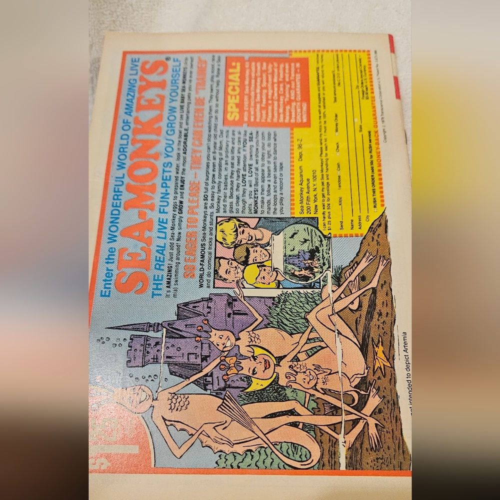 DISNEY COMICS- SET OF 4 - Picture 6 of 8